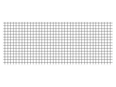 Betonmat type P LxB=500x200cm