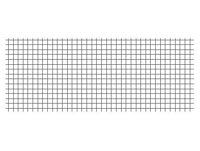 Betonmat type P LxB=500x200cm