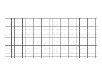 Betonmat type PS 300x200cm